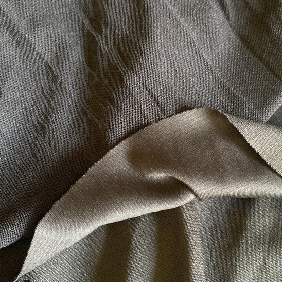 CARMEN Carmen Marc Valvo CLASSIC 🖤BLACK🖤 FIT & FLARE DRESS SIZE MEDIUM 🌟EUC🌟 - Picture 10 of 14